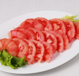 Pink Peeled Tomatoes - 350 g